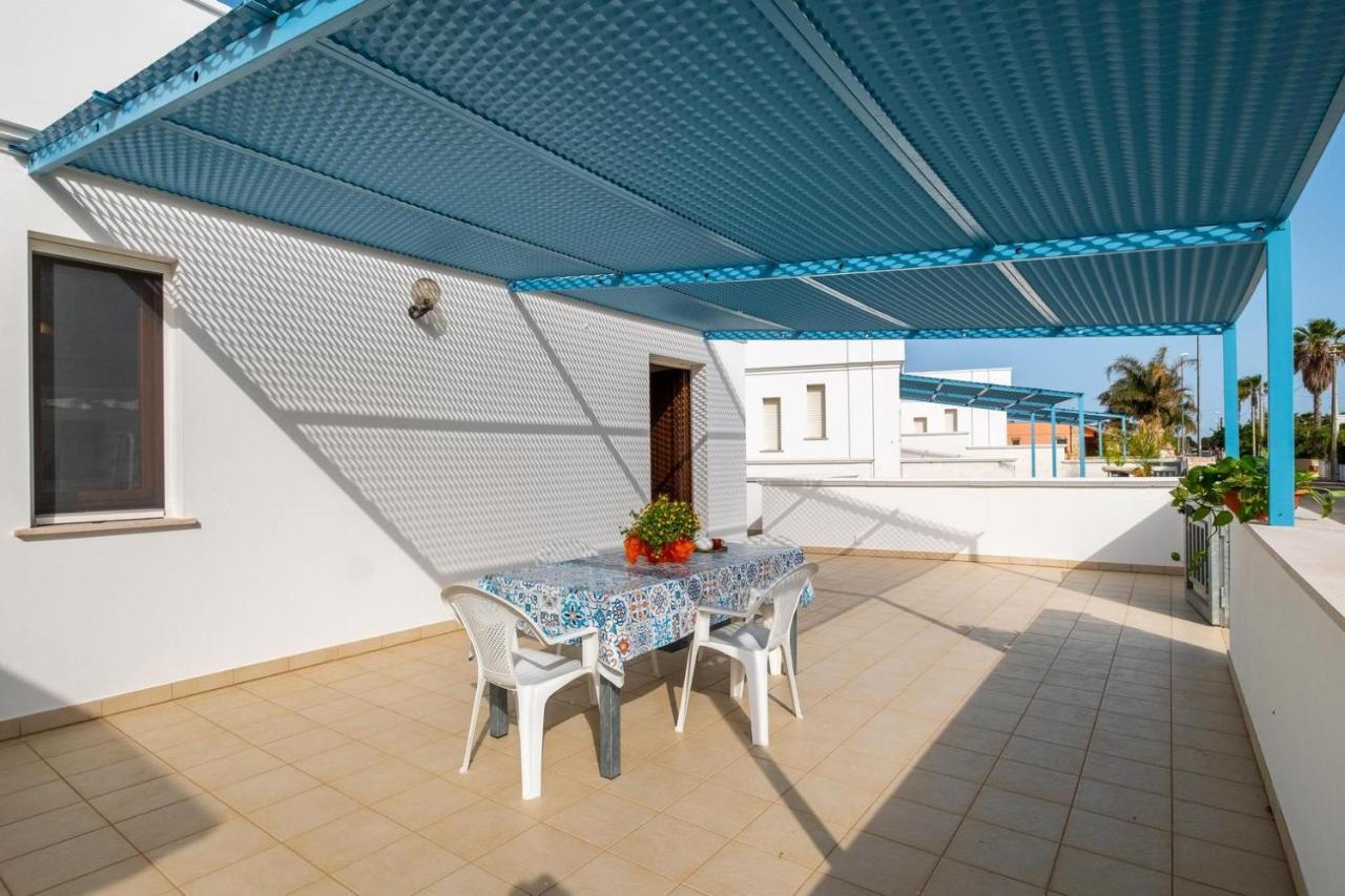 Villette Ninfee Marina di Mancaversa Exterior foto