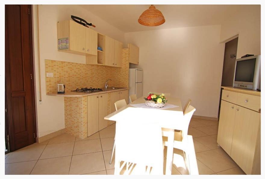 Villette Ninfee Marina di Mancaversa Exterior foto